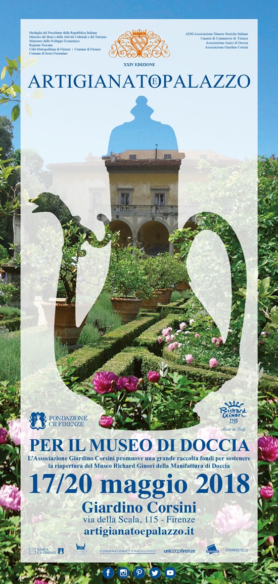 Artigianato e Palazzo 2018 - Anna della Torre Jewels