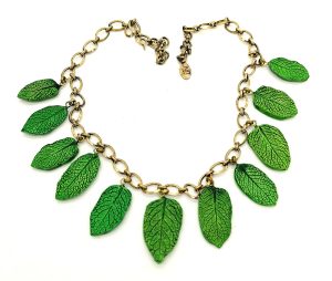 Erbe Aromatiche, Menta - Anna Della Torre Jewels