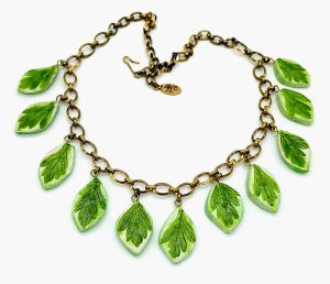 Erbe Aromatiche, Basilico - Anna Della Torre Jewels