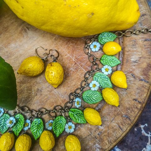 Limoni di Amalfi