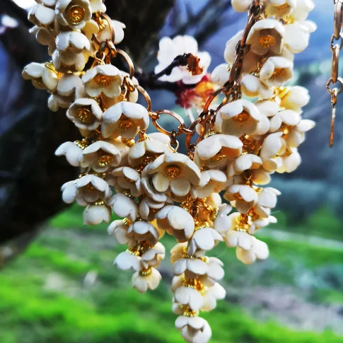 Fiori di melo selvatico