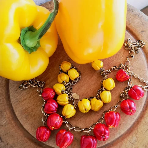 Peperoni gialli